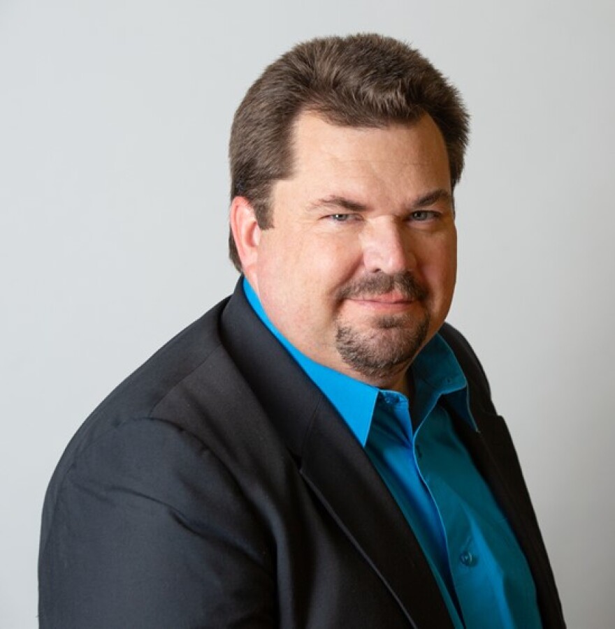 Samuel Newton is public relations program coordinator for the NMDVS