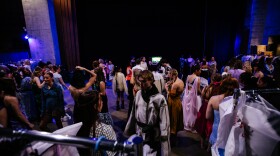 Iowa State University students put on one of the largest student-run fashion shows in the country each spring. The Fashion Show 2025 took place April 12, 2025 at Stephens Auditorium.