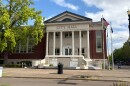 Corvallis city hall. 