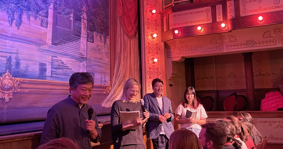 Telluride Film Festival Review, Part 1 KSJD