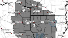 Regional map of iNWS Alert