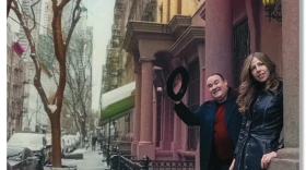 Rachael & Vilray's latest album West of Broadway