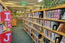 The Springfield Library children's section's section seen on May 19, 2025.