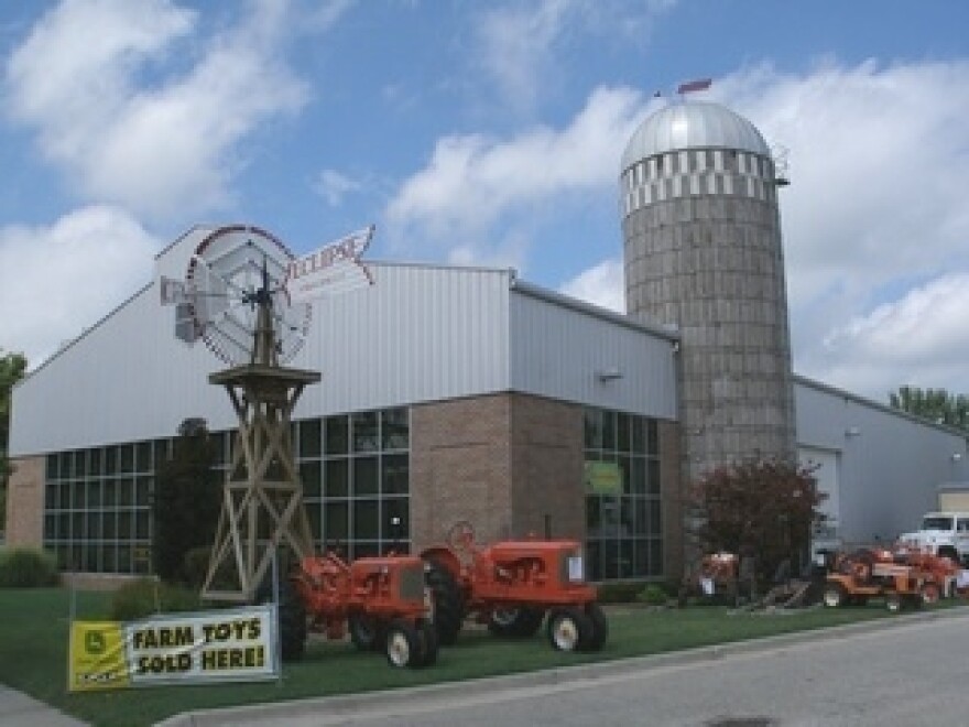 The Coopersville Farm Museum