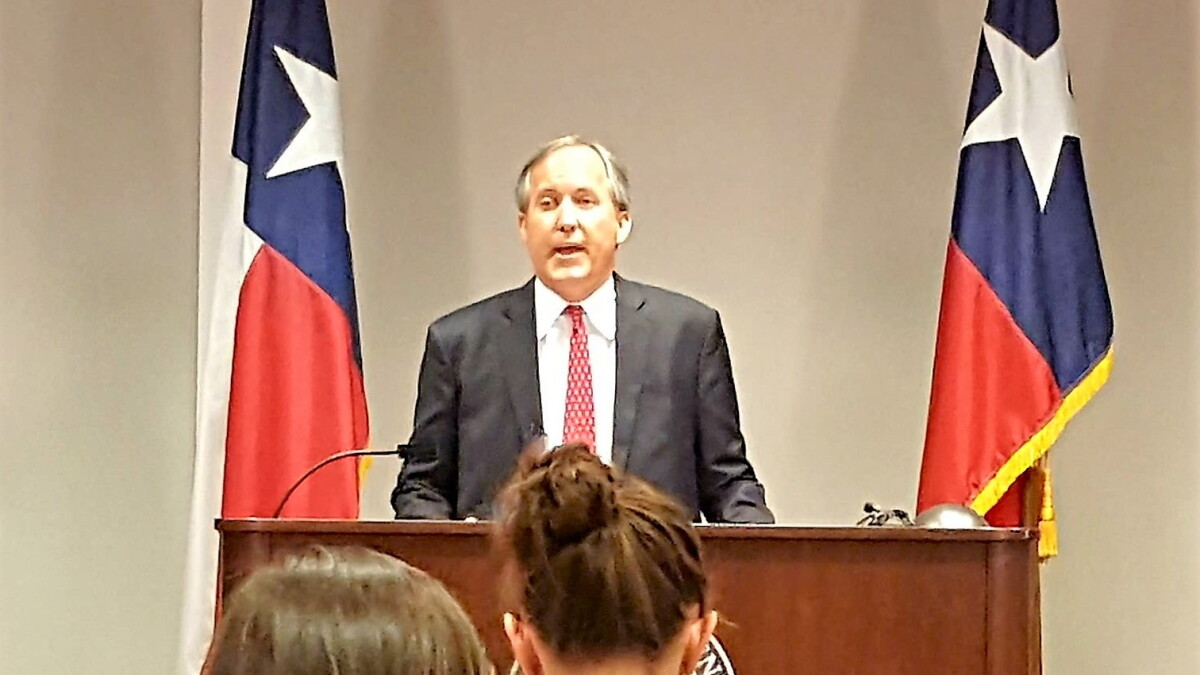 The impeachment of Ken Paxton - Vimarsana News