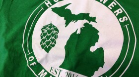 michigan hops logo