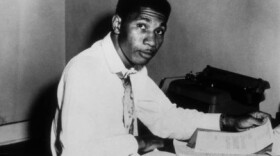 Medgar Evers, Mississippi's first NAACP field secretary, was slain in the driveway of his home in 1963.