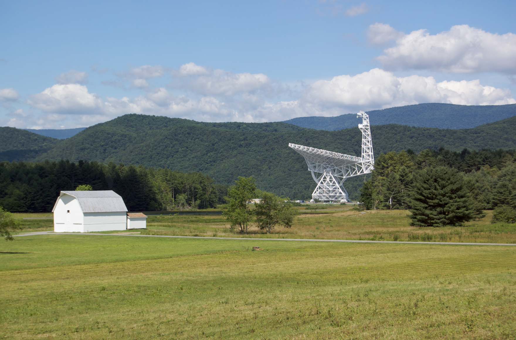 Green Bank Telescope