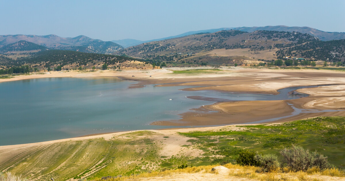 Davis County man drowns at Echo Reservoir in Summit County