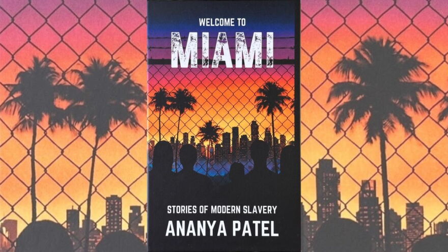 Welcome to Miami delves into the dark underbelly of human exploitation in South Florida.