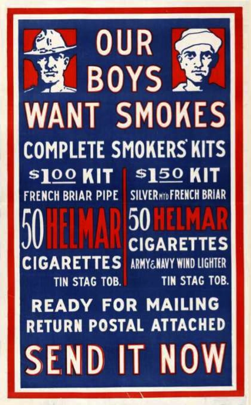 i want cigarettes Smokes for the Boys i want cigarettes Smokes for the Boys