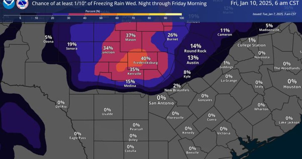 San Antonio braces for the bitterly cold days ahead | TPR