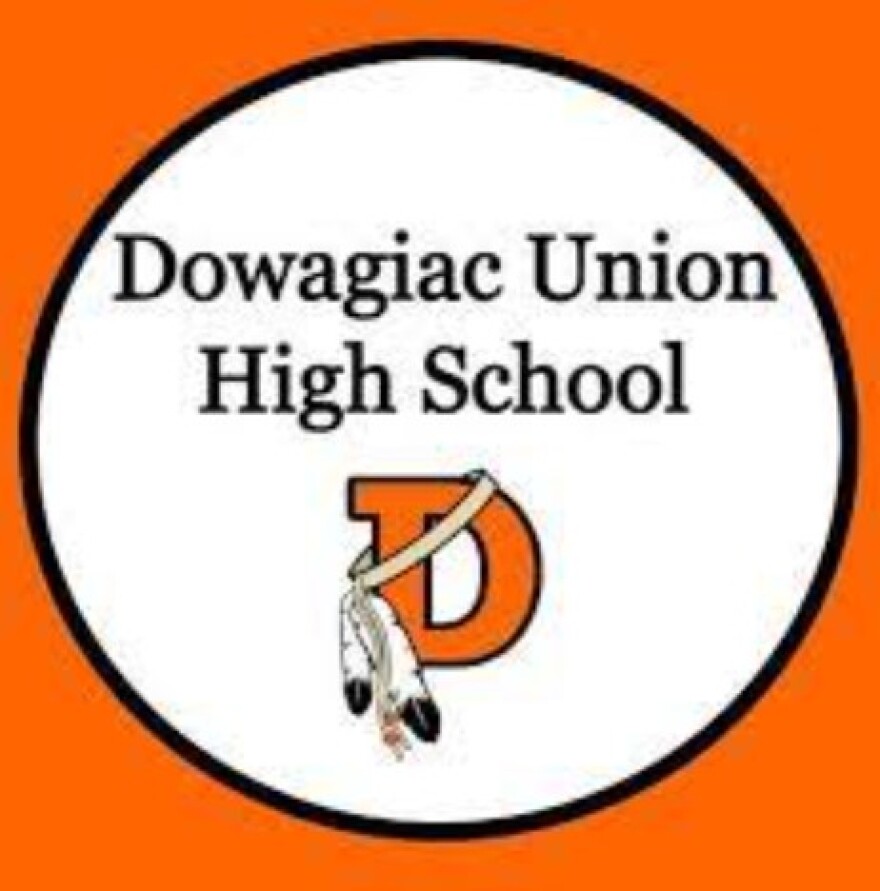 The Pokagon Band of Potawatomi Indians is asking Dowagiac Union Schools to change its logo and name.