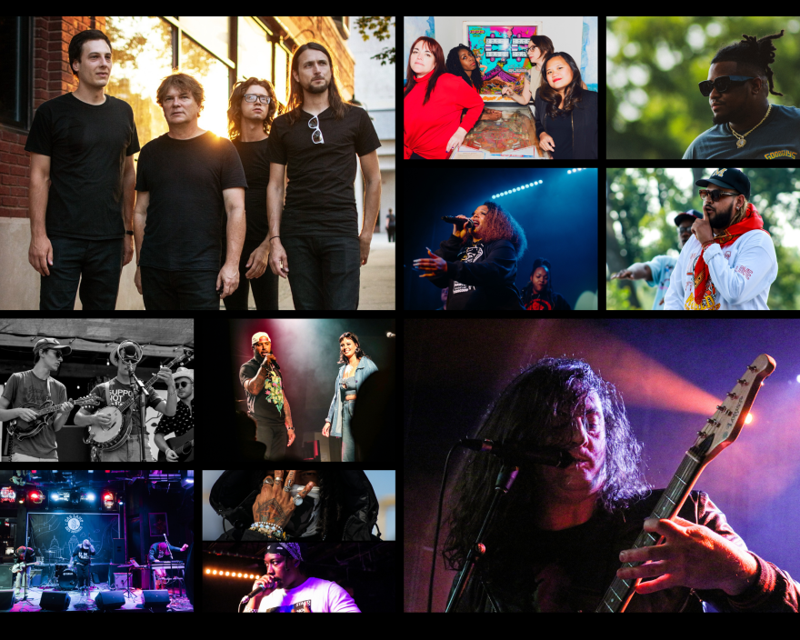 Studio One announces its 2023 80/35 IPR Stage line-up, and it's not one ...