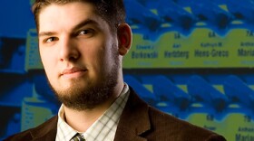 Joshua Dyck, UB Assistant Professor of Political Science