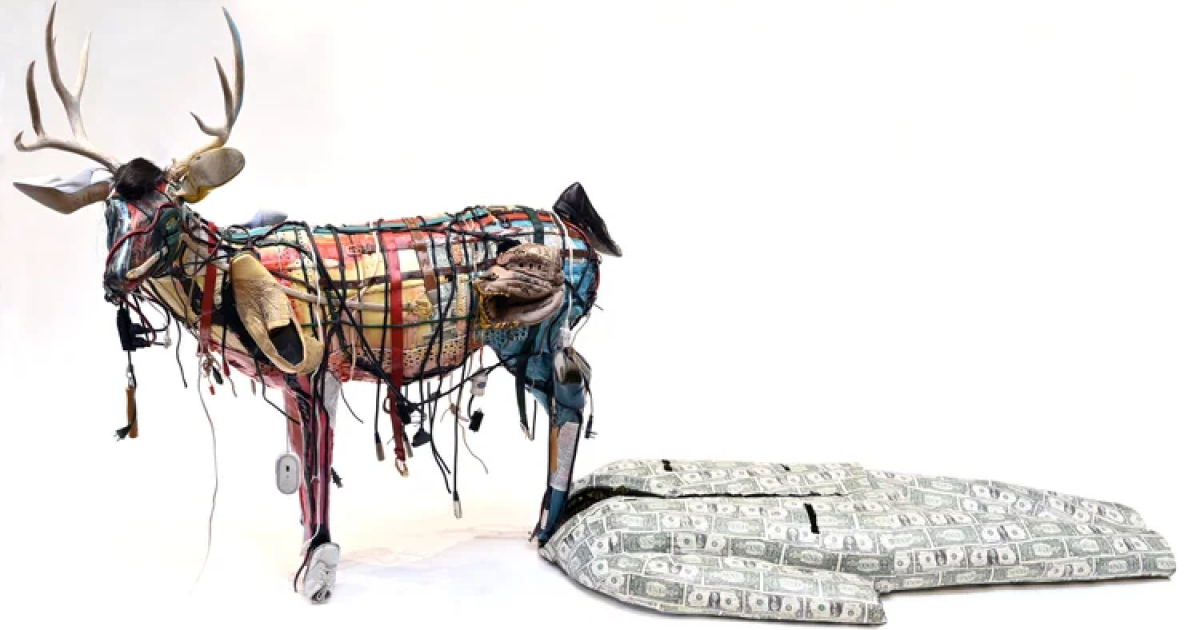 The Amarillo Museum of Art Presents “Ken Little: Fields of Green”