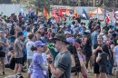 The 2026 Cross Country Championships brought more than 10,000 spectators to Tallahassee.