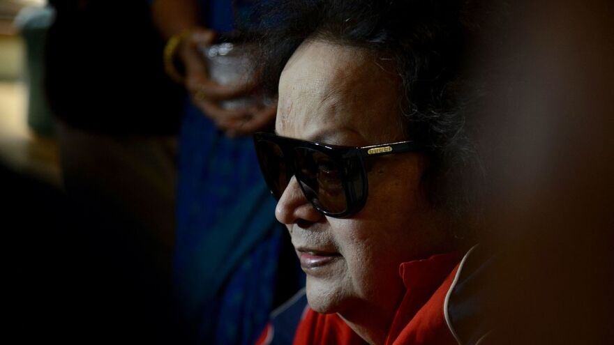 SUJIT JAISWAL/AFP via Getty Images