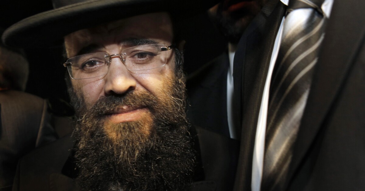 In Israel, Rabbis Rank Among The Rich And Famous | WGCU PBS & NPR for ...