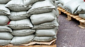 SLO County has a list of places to buy sandbags ahead of rain events online at readyslo.org.