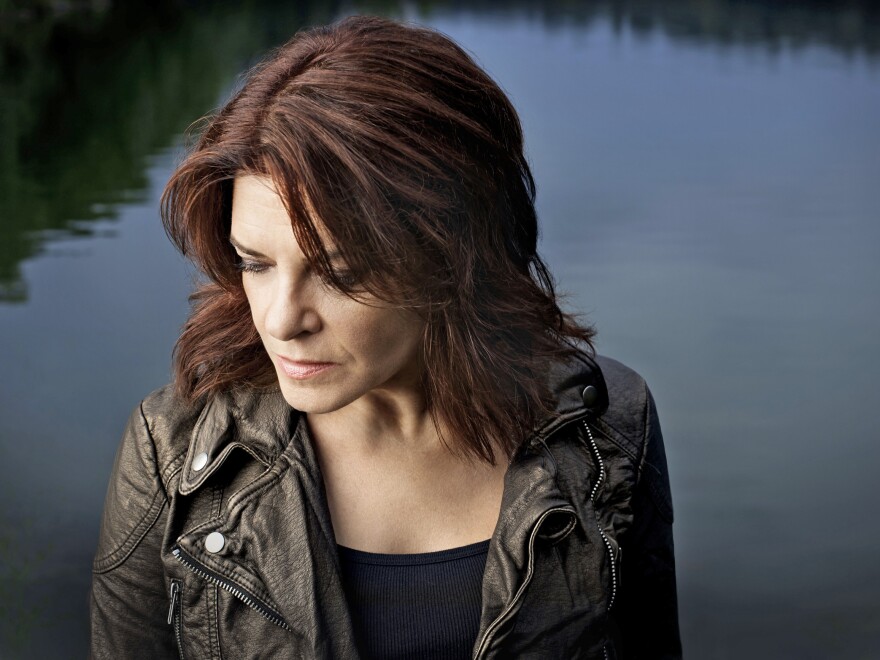 Rosanne Cash.