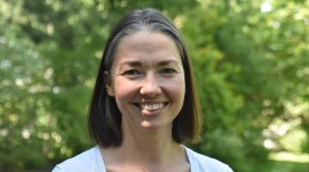 Poet Sarah Ben Olson