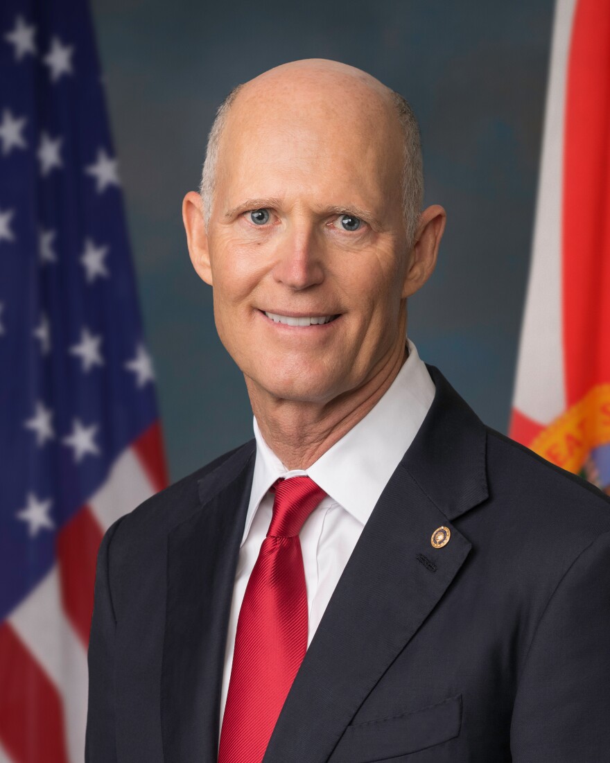 Florida GOP Sen. Scott Revises His Hard Line Opposition to Abortion