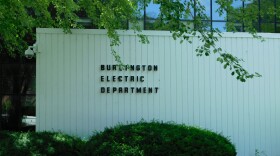 Burlington Electric Department
