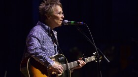 Mary Gauthier.