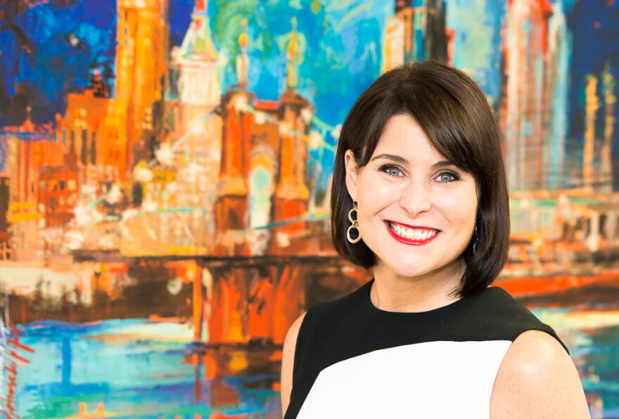 Johnna Reeder Kleymeyer becomes interim dean of NKU's business school in January.