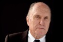 Actor Robert Duvall poses for a portrait during the 87th Academy Awards Nominee Luncheon in 2015 in Los Angeles, Calif. (Jeff Vespa/Getty Images)