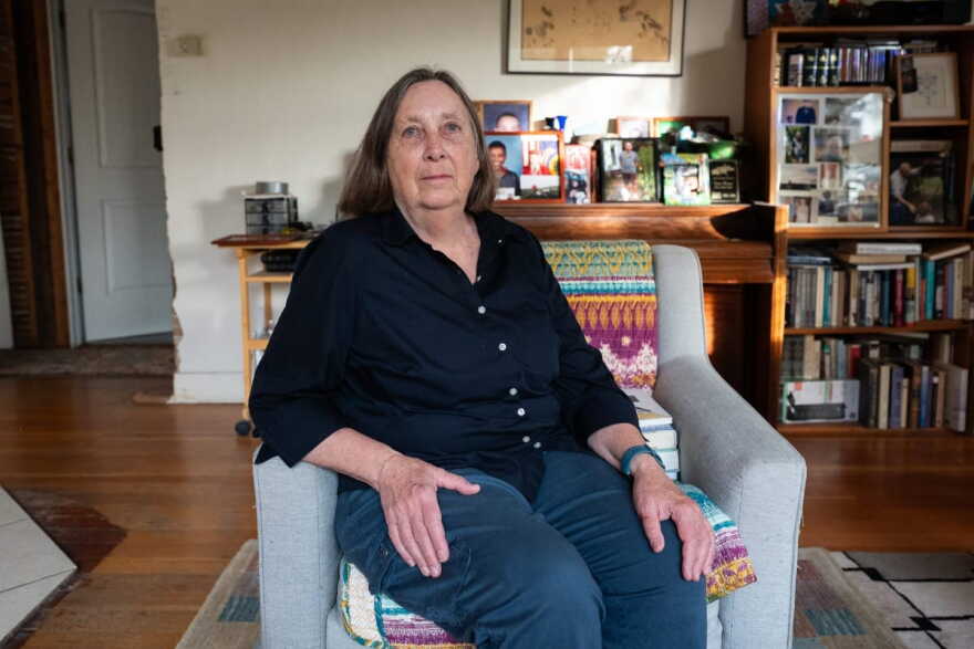 Photographs of her son, Isaac, decorate the piano in Cyndy Piez’s living room in Troy, Idaho. It’s the same room where she realized her son struggled with substance abuse, and the room where she learned he was fighting for his life.