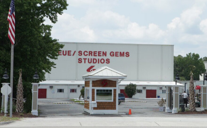 Screen Gems Studios is the largest television and movie production facility outside of California.