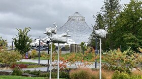 Sotdae, Riverfront Park