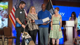 Liberty Dogs held its first Leash Passing Ceremony on Aug. 21, 2026