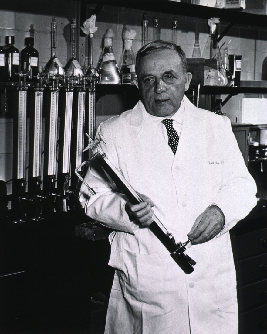 In the 1920s, Dr. Otto Warburg, a German researcher, found that cancer cells prefer the anaerobic, or oxygen-free, process of fermentation for generating energy.