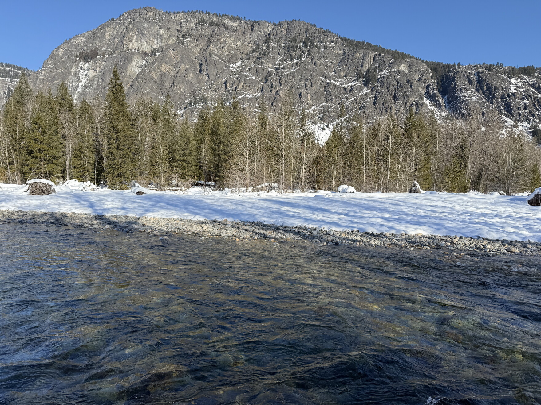Warm winter liquidates nearly half of Washington state snowpack