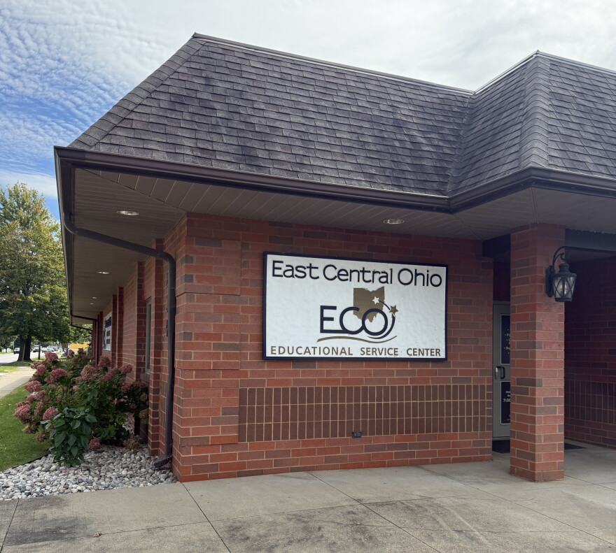 The Educational Service Center of East Central Ohio in New Philadelphia