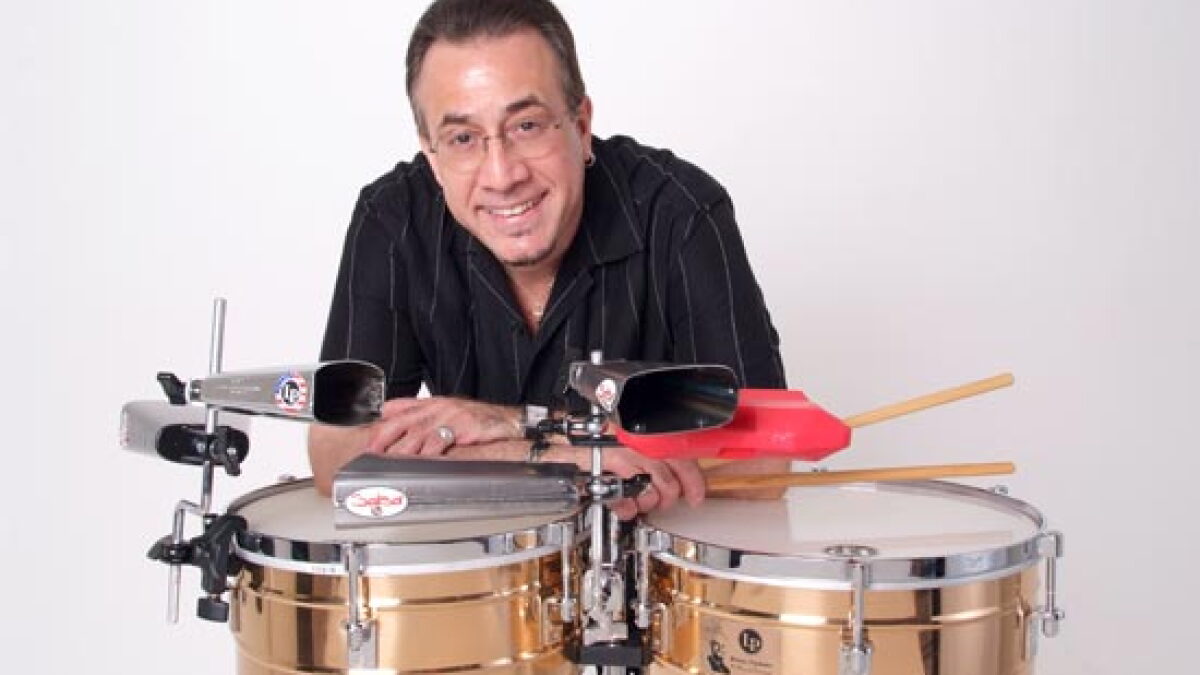 No musical boundaries: Bobby Sanabria on the latest album from his MULTIVERSE Big Band - Vimarsana News