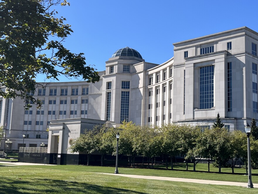The Michigan Supreme Court