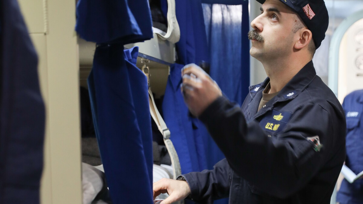 A lack of base housing is forcing Navy sailors to live on ships, even when they're home in the U.S. - Vimarsana News