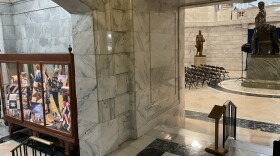 Kentucky Capitol Exhibit and Rotunda