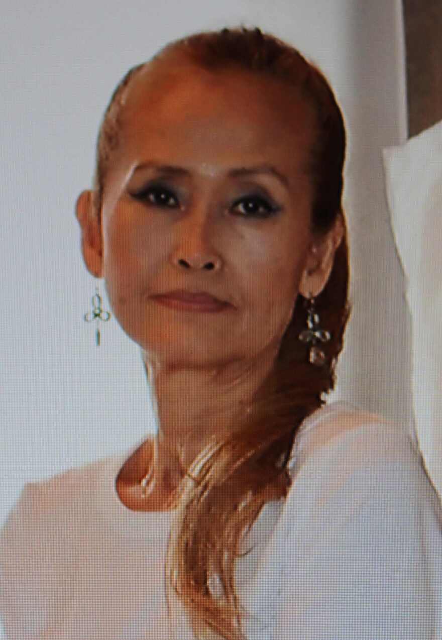 Korean born American visual artist Herion Park