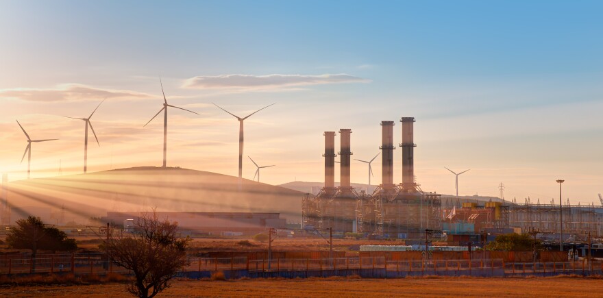 According to the National Rural Electric Cooperative Association, co-ops power 56% of the nation's landmass.