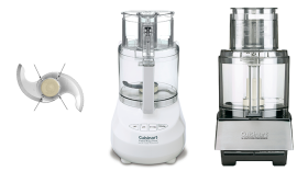 The recalled processors were sold in the United States and Canada from July 1996 to Dec. 2015. Only processors with four rivets in the blades are included in the recall.