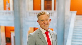 Dr. Dana Edwards, one of three Republican opponents of U.S. Rogers for the May primary, says the longtime congressman should share more information about his health after a Jan. 10 auto accident that hospitalized him.