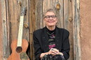 Eliza Gilkyson recently performed at The Word Barn in Exeter, New Hampshire.
