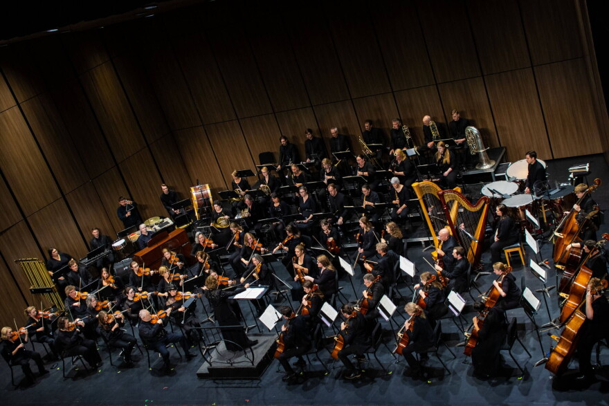 Billings Symphony Orchestra