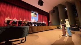 Gloversville residents addressed city officials Thursday