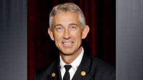 Former IFD Chief Brian Sanford,59, died Monday after a five-year battle with ALS.